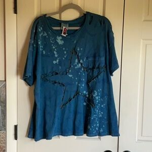 🎁NEW JADED GYPSY Out of Touch Tee